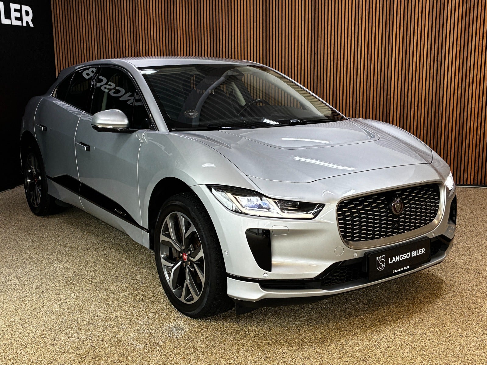 Billede af Jaguar I-Pace  EV320 SE AWD