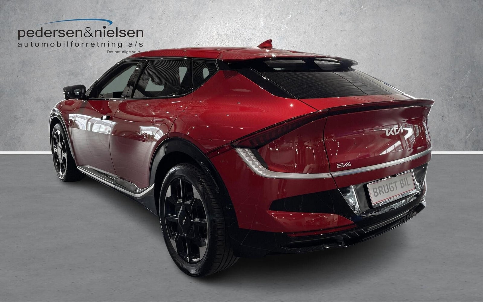 Kia EV6 Long Range Upgrade