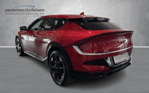 Kia EV6 Long Range Upgrade