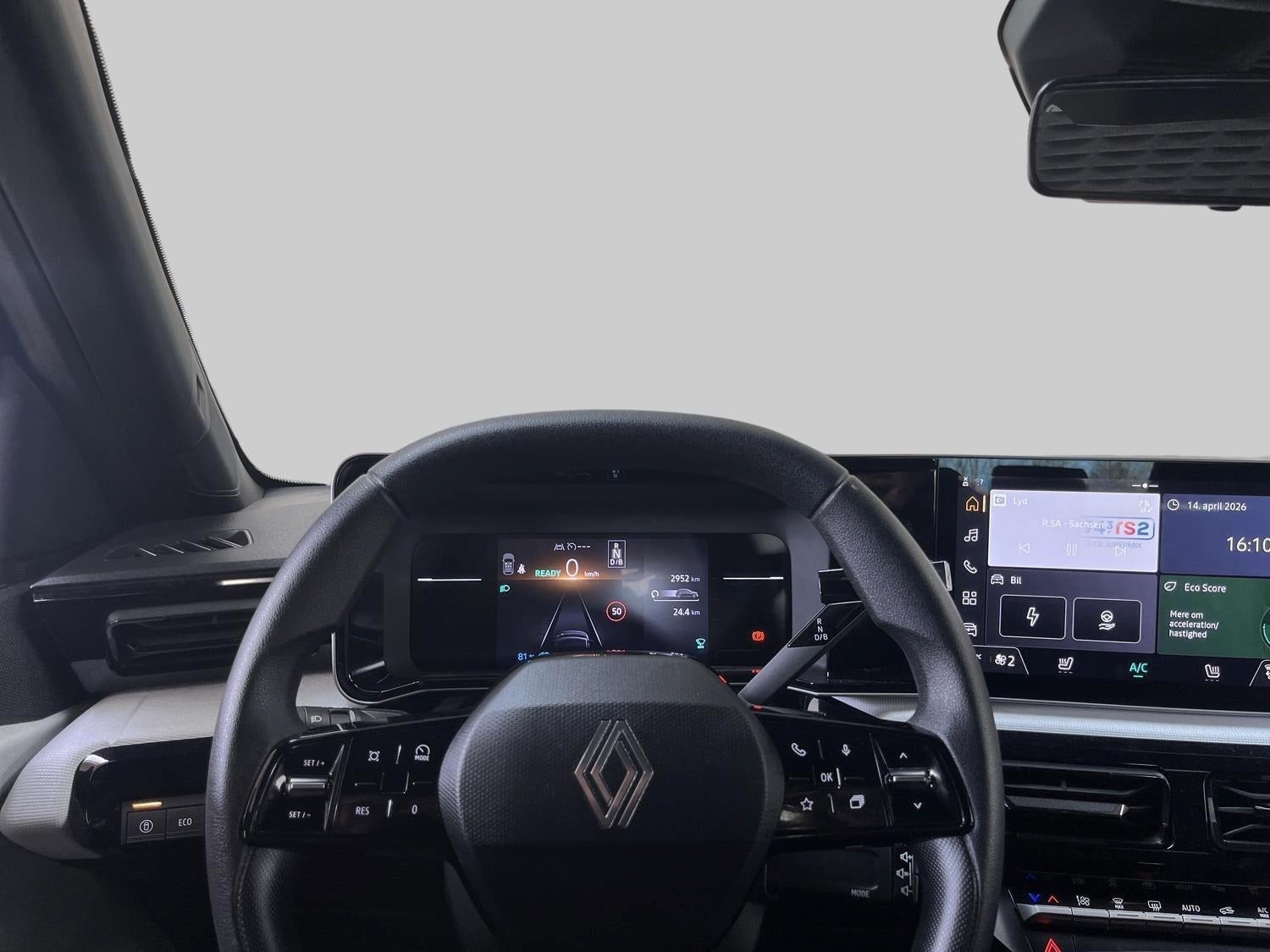 Billede af Renault 5 E-Tech 40 Evolution