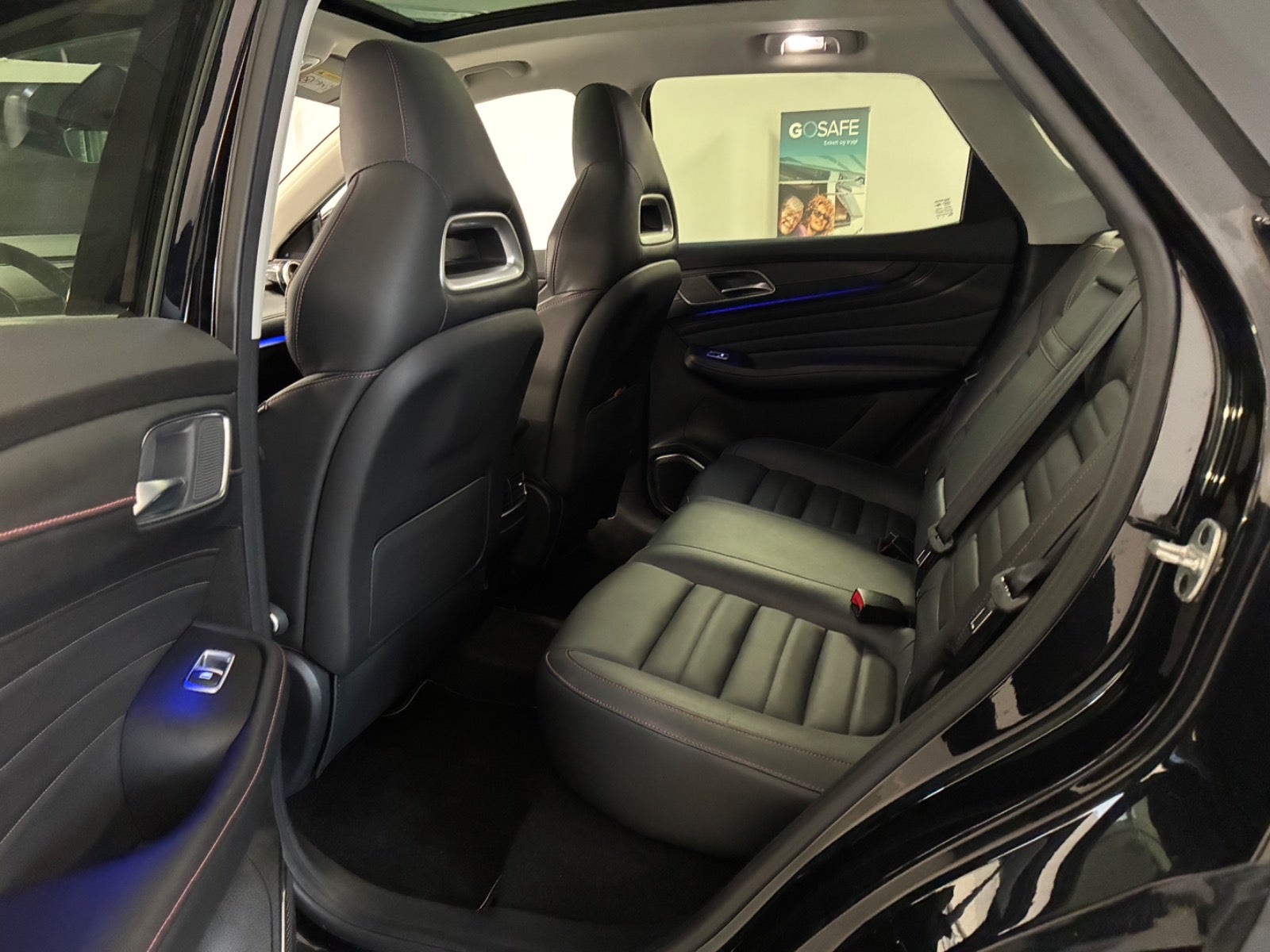 Billede af MG EHS 1,5 PHEV Luxury