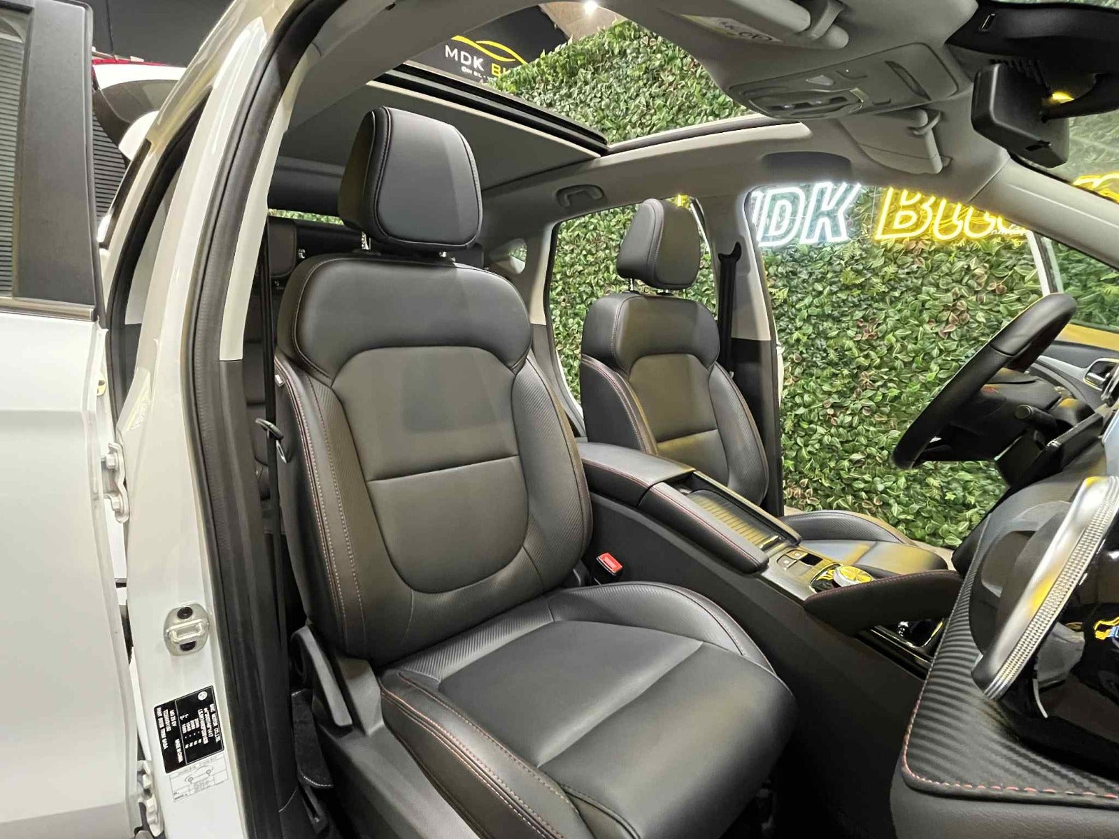 Billede af MG ZS 50 Luxury