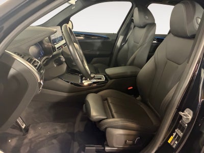 BMW iX3 Charged M-Sport