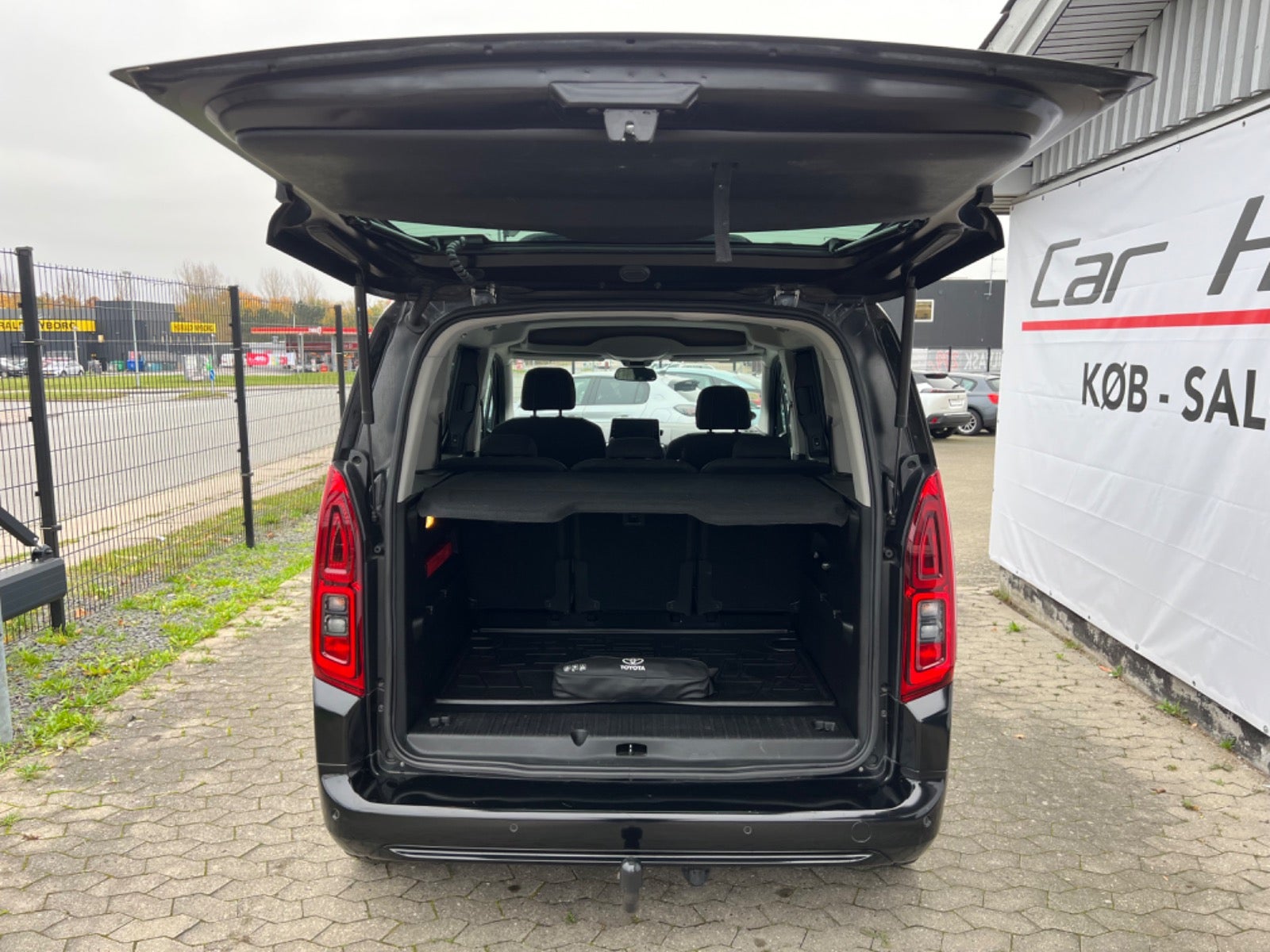 Toyota ProAce City Verso 2021