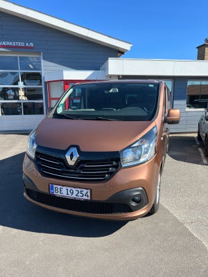 Renault Trafic T29 1,6 dCi 145 L2H1 Grand Passenger