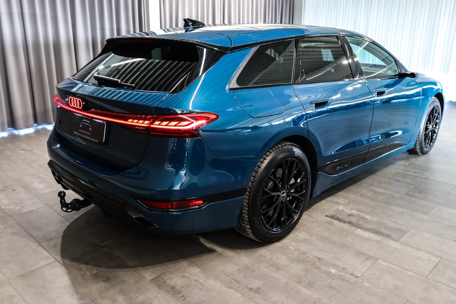 Billede af Audi A6 e-tron S-line performance Avant