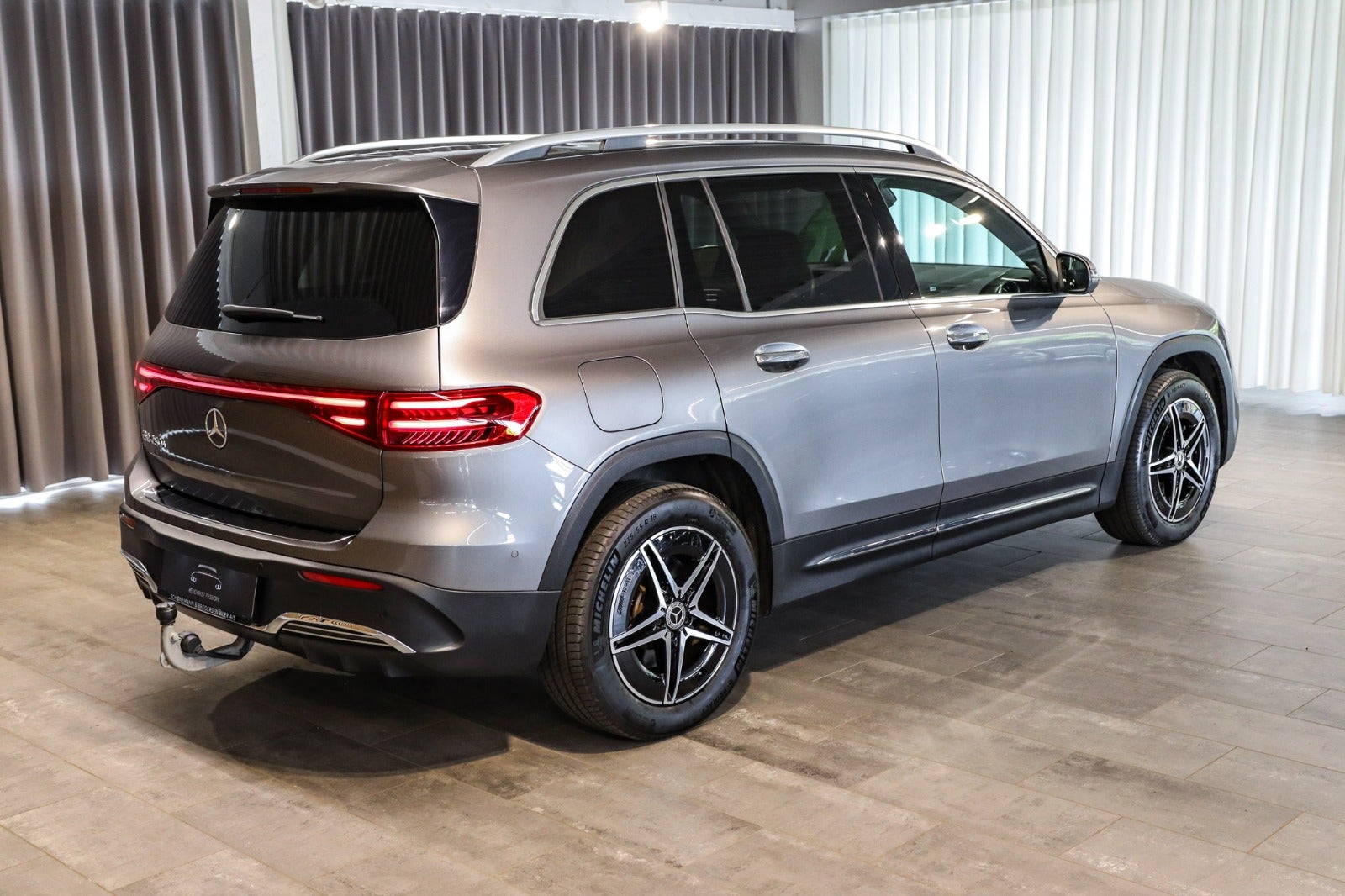 Billede af Mercedes EQB250+  AMG Premium