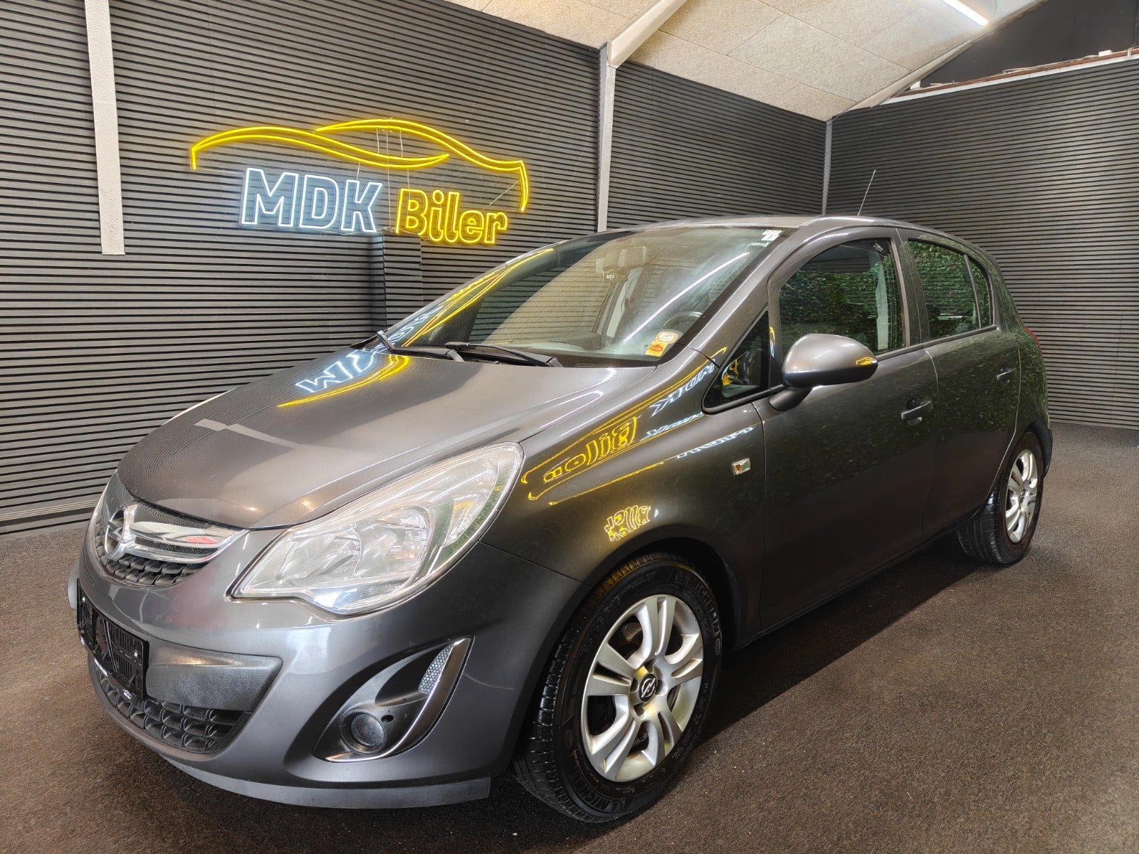 Billede af Opel Corsa 1,3 CDTi 95 Cosmo eco