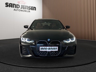 BMW i4 M50 M-Sport Pro xDrive