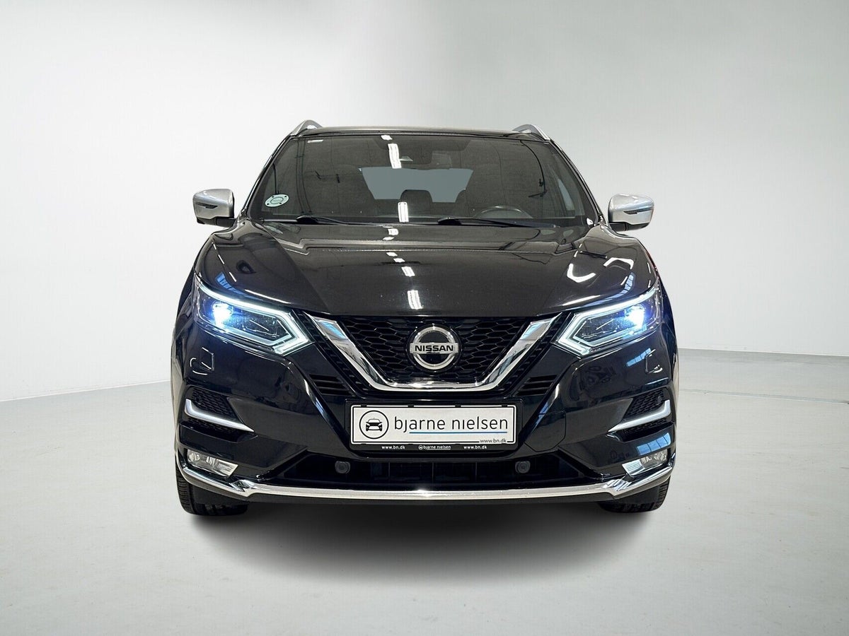 Nissan Qashqai Dig-T 160 Tekna+ Dynamic DCT billede 6