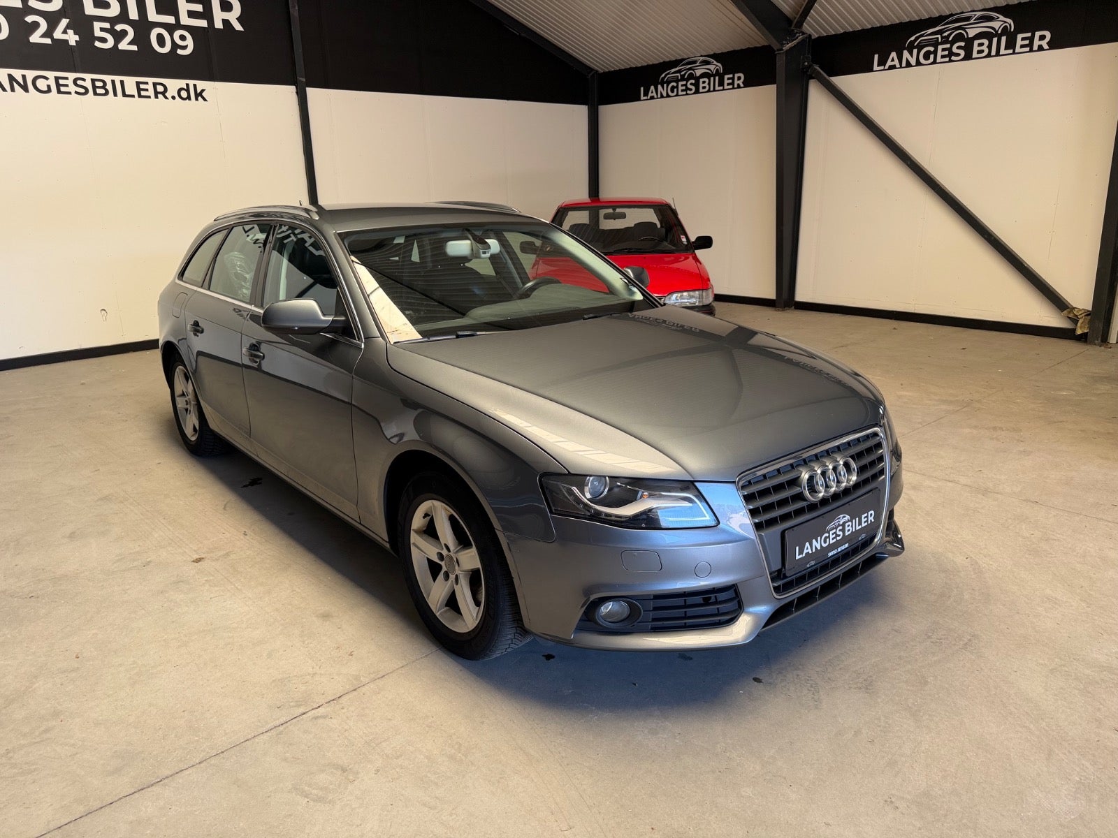 Audi A4 TDi 120 Avant Van - billede 2