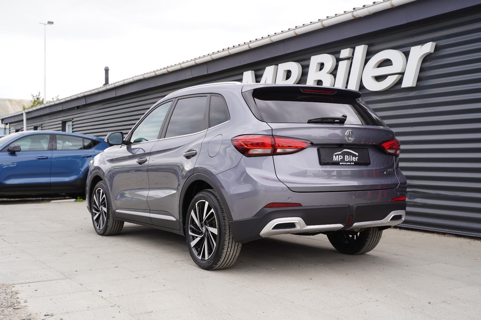 Billede af MG ZS 1,5 Hybrid+ Luxury