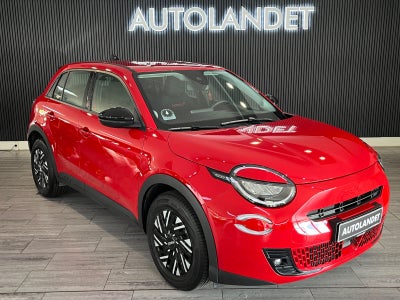 Fiat 600e 54 (RED) 5d