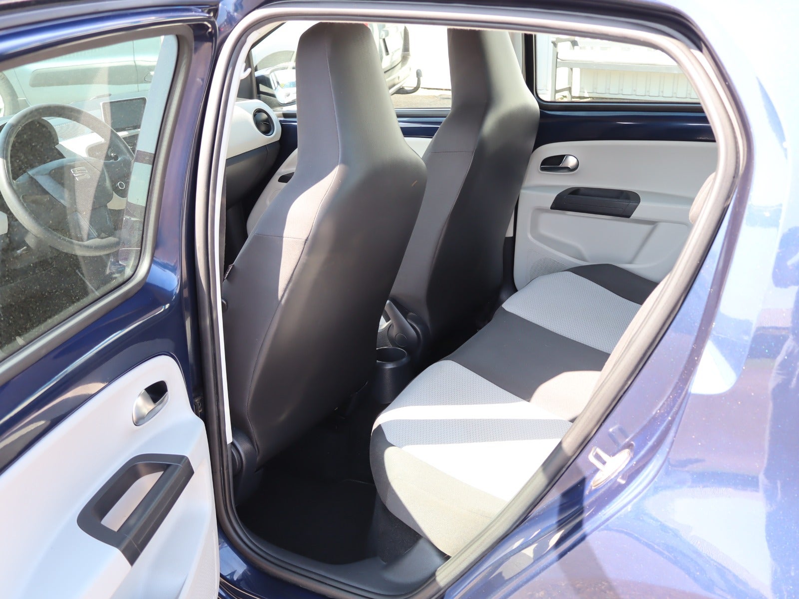 Billede af Seat Mii 1,0 75 Style eco