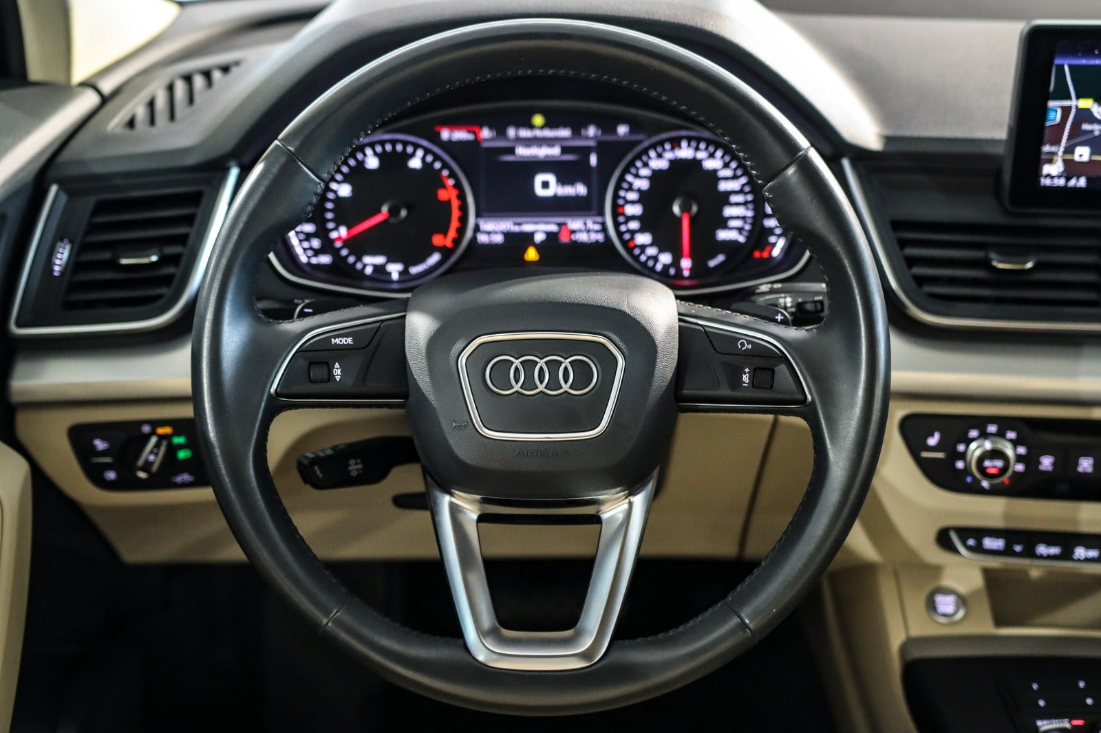 Billede af Audi Q5 2,0 TDi 190 Sport quattro S-tr.