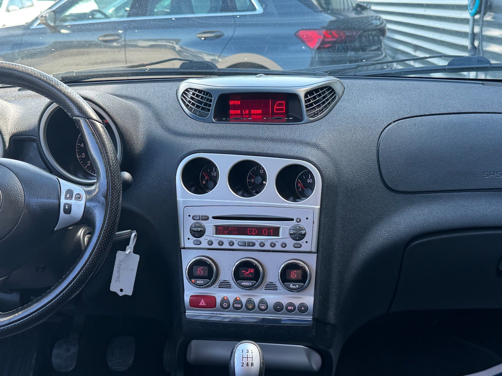 Billede af Alfa Romeo 156 2,0 JTS
