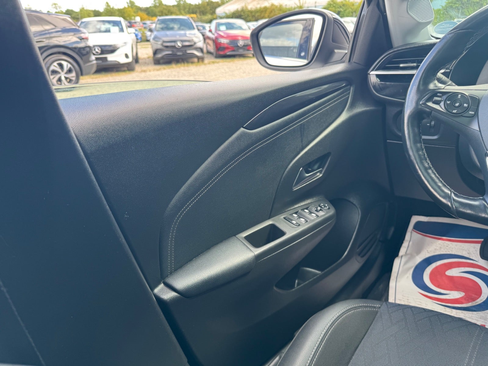 Billede af Opel Corsa-e 50 Ultimate