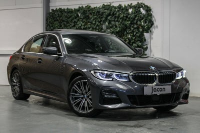 BMW 320d 2,0 M-Sport aut. 4d - 3.699 kr.