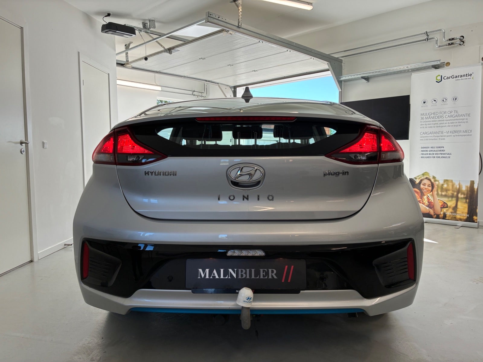 Billede af Hyundai Ioniq 1,6 PHEV Trend DCT