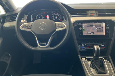 VW Passat GTE High Variant DSG