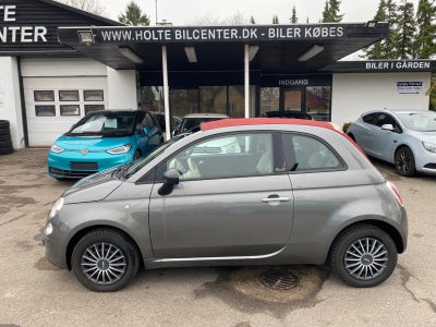 Fiat 500C Pop
