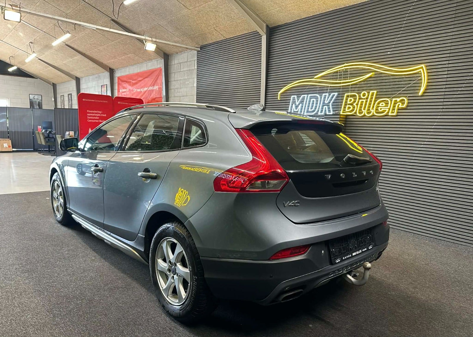 Billede af Volvo V40 CC 1,6 D2 115 Momentum