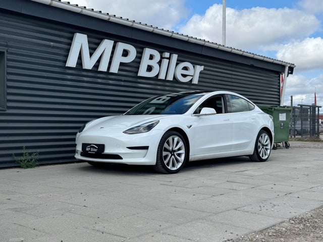 Tesla Model 3  Standard Range+ RWD