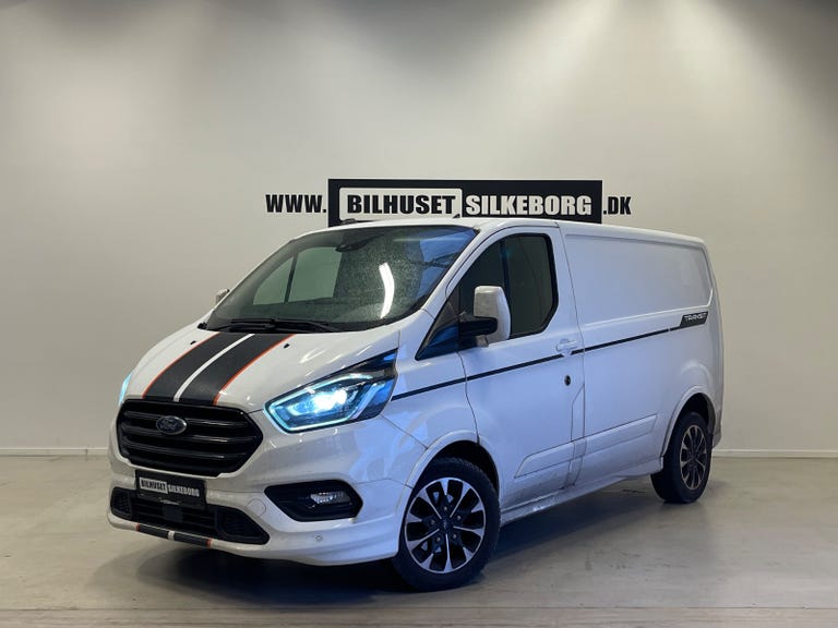 Ford Transit Custom 290S TDCi 185 Sport