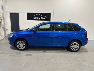 Skoda Rapid TSi 110 ICE Spaceback DSG