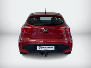 Kia Rio CVVT Intro Edition