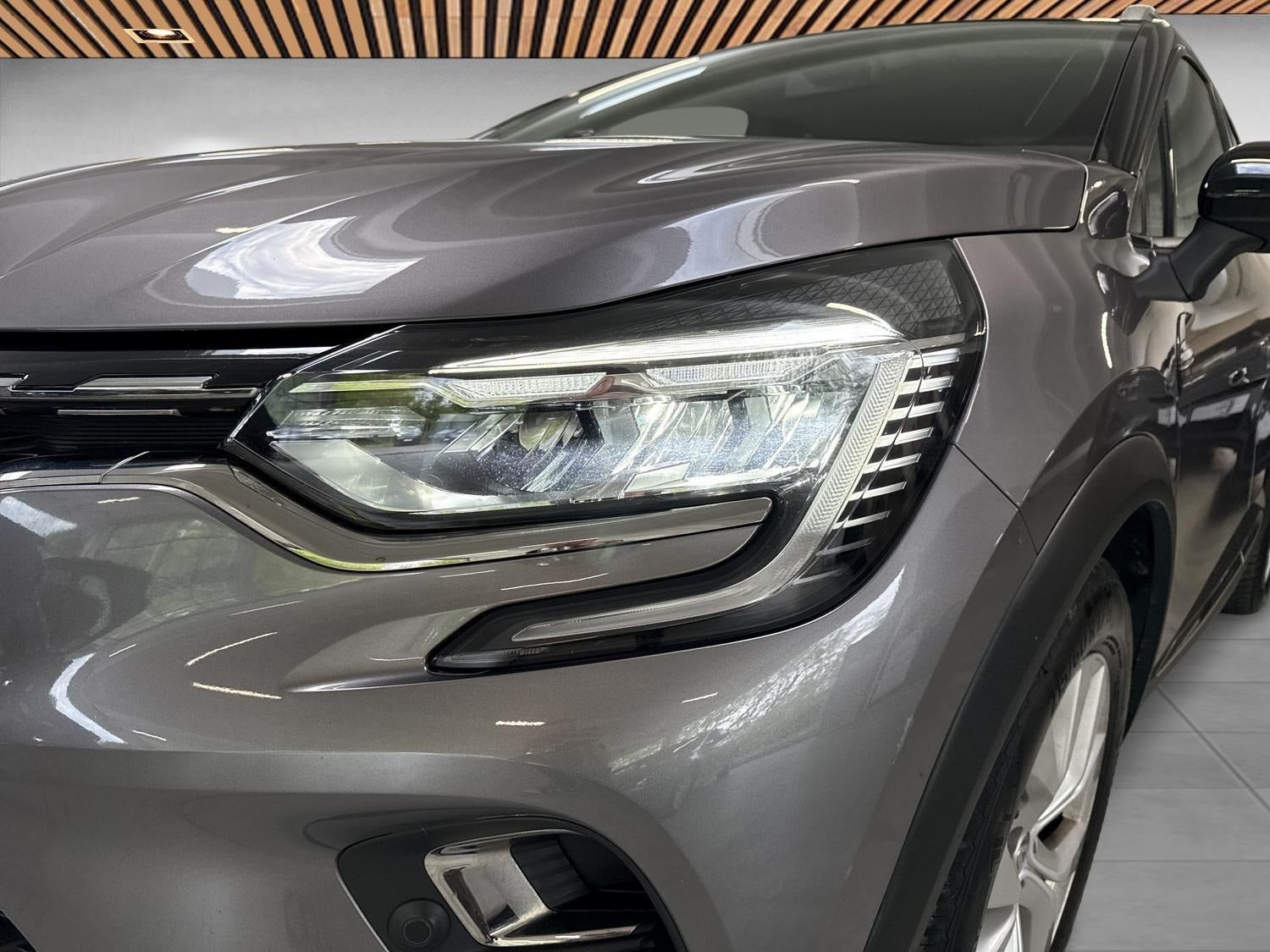 Billede af Renault Captur 1,3 TCe 140 Intens EDC
