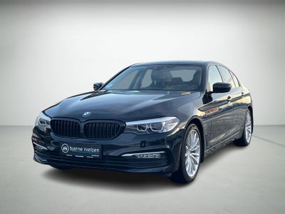 BMW 520d aut.