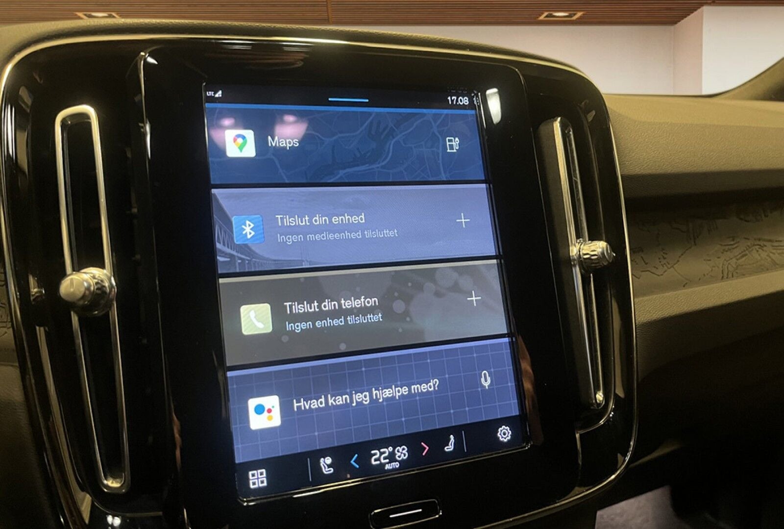 Volvo XC40 ReCharge Extended Range Plus