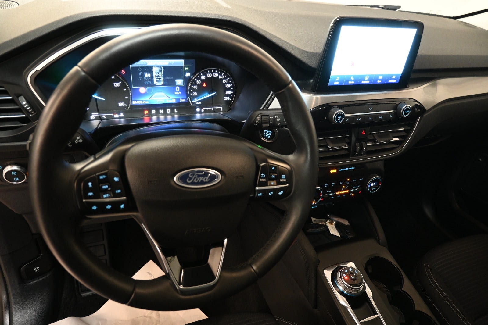 Ford Kuga PHEV Titanium CVT