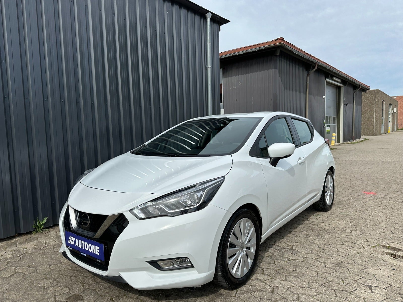 Nissan Micra 2018