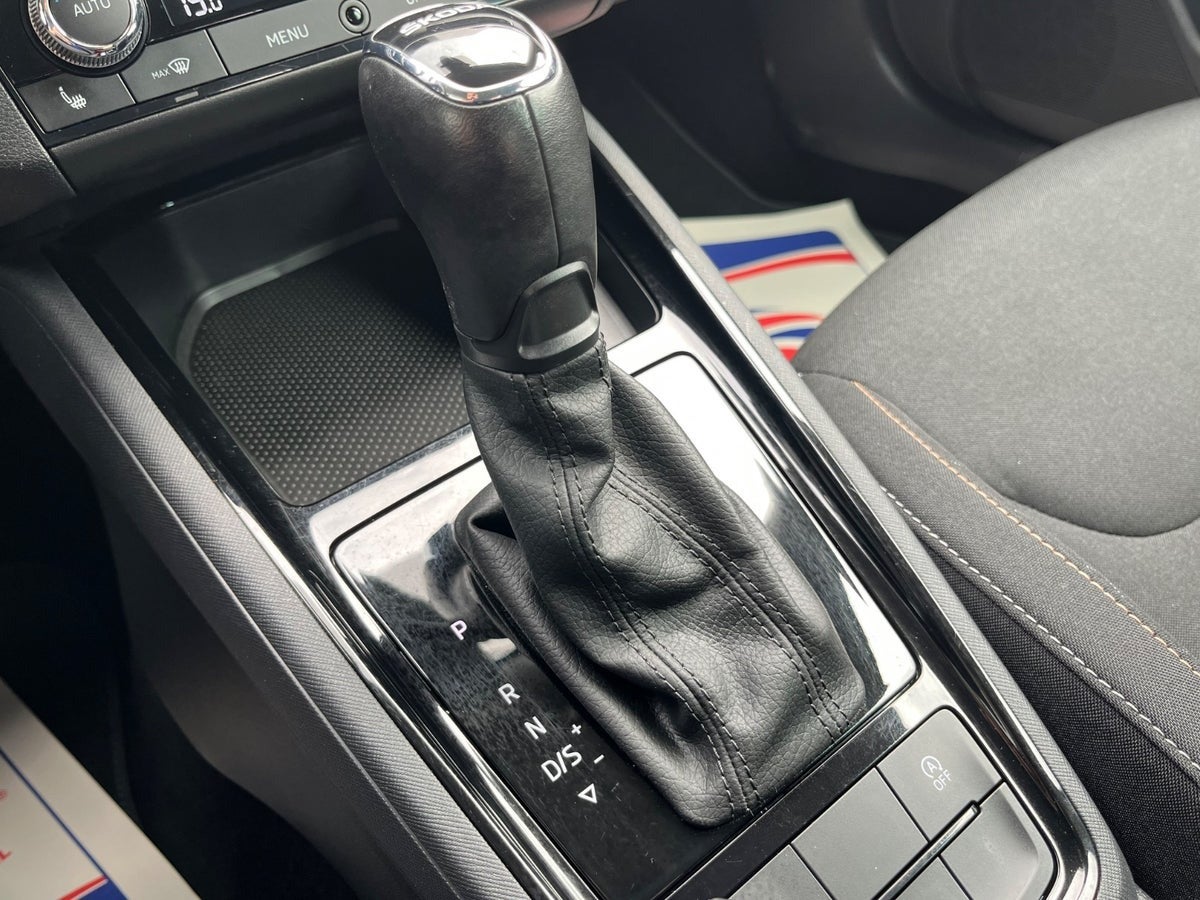 Billede af Skoda Kamiq 1,0 TSi 115 Style DSG