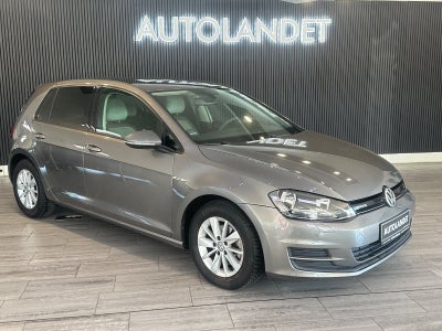 VW Golf VII 1,6 TDi 110 BlueMotion 5d