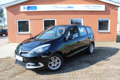 Renault Grand Scenic III 1,5 dCi 110 Expression 5d