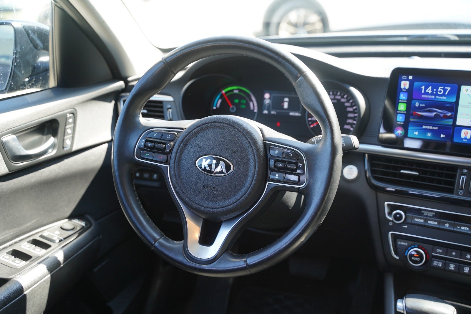Billede af Kia Optima 2,0 PHEV SW aut.