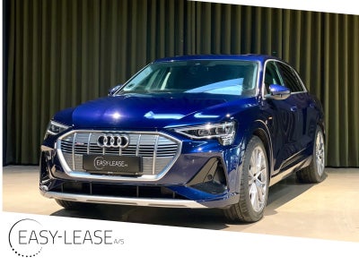 Audi e-tron 55 S-line quattro 5d