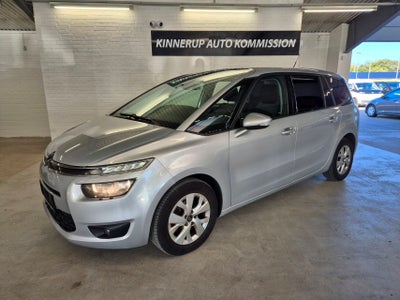 Citroën Grand C4 Picasso 1,6 BlueHDi 120 Seduction EAT6 7prs 5d