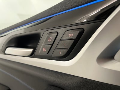 BMW iX3 Charged Plus M-Sport Van