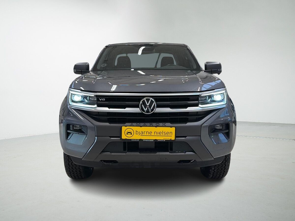 VW Amarok TDi 240 Pan Americana aut. 4Motion billede 6