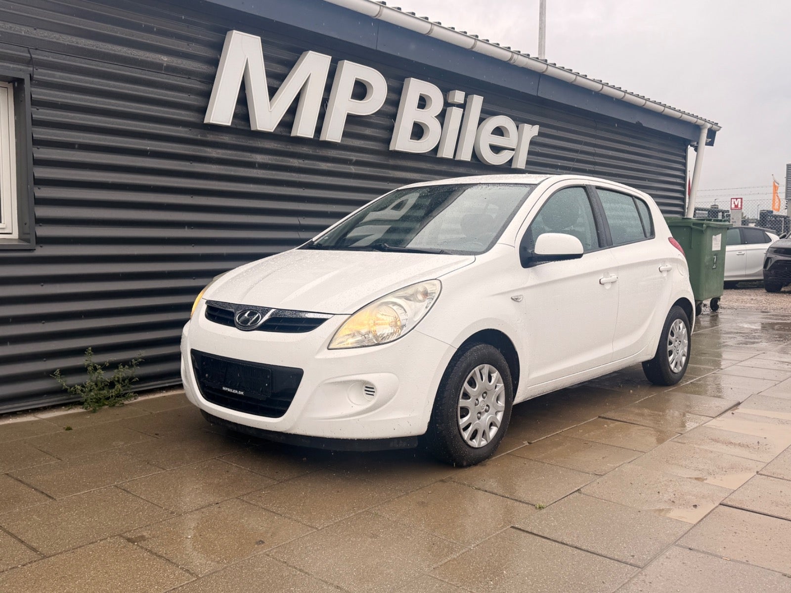 Billede af Hyundai i20 1,25 Classic