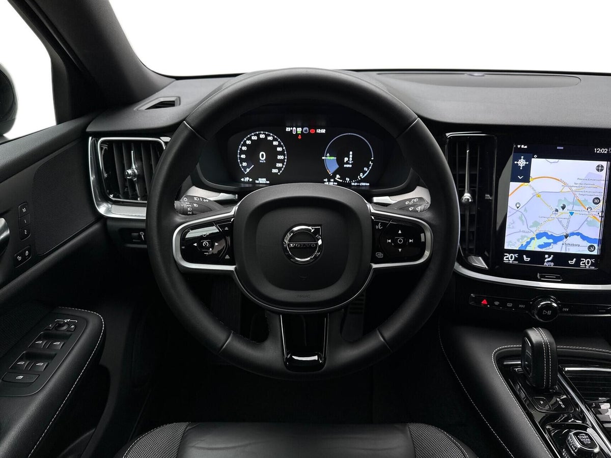 Volvo V60 T6 ReCharge R-Design aut. AWD billede 9