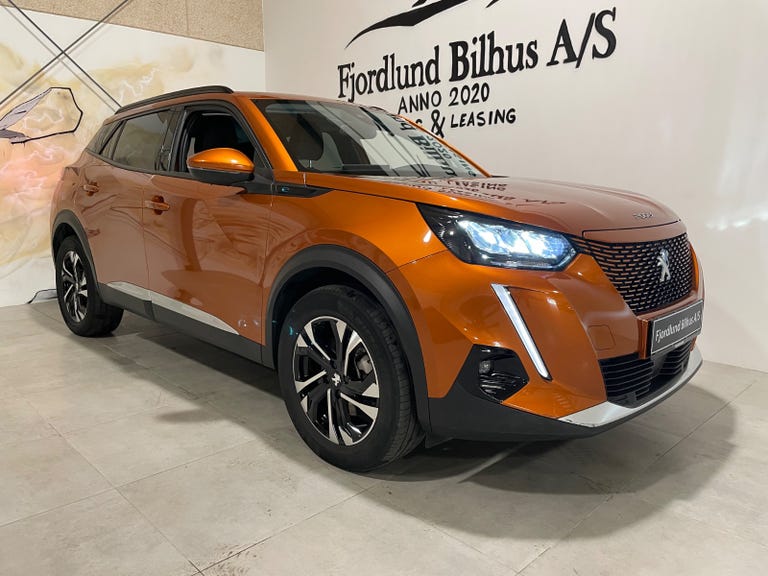 Peugeot e-2008 Allure Pack