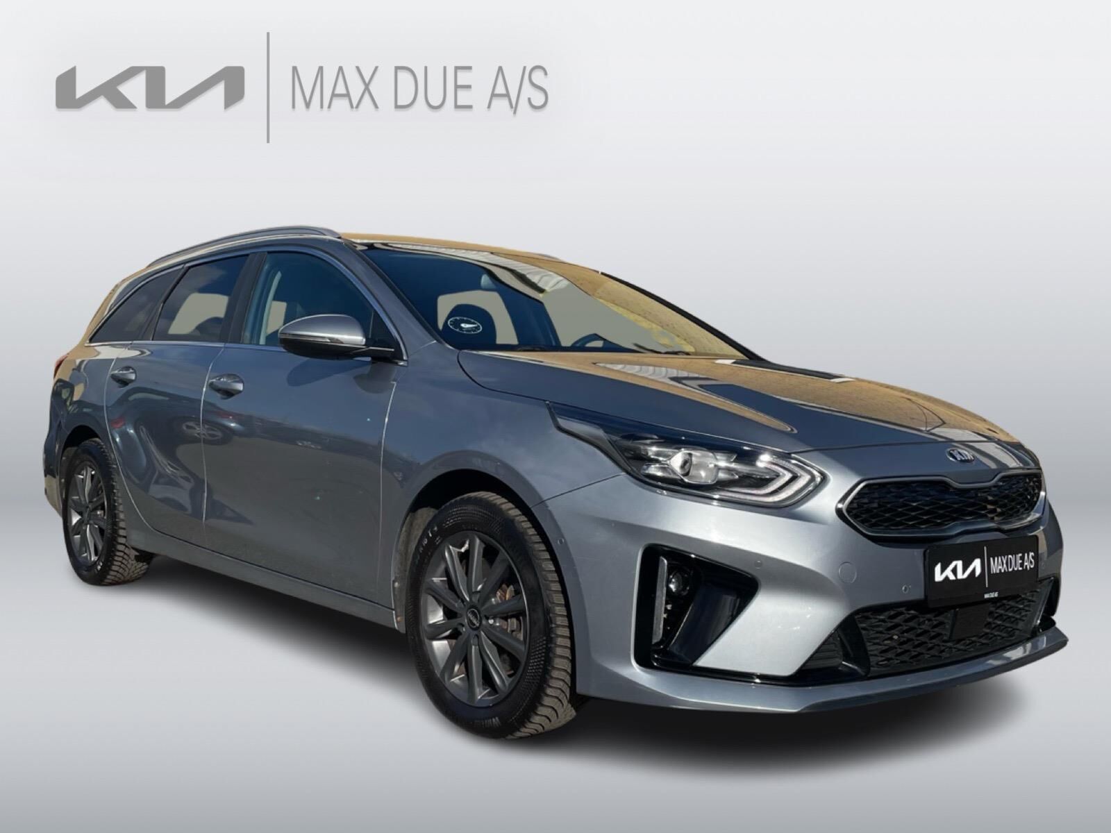 Kia Ceed PHEV Upgrade Intro SW DCT