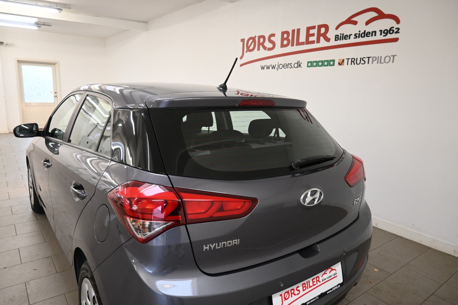 Hyundai i20 Trend
