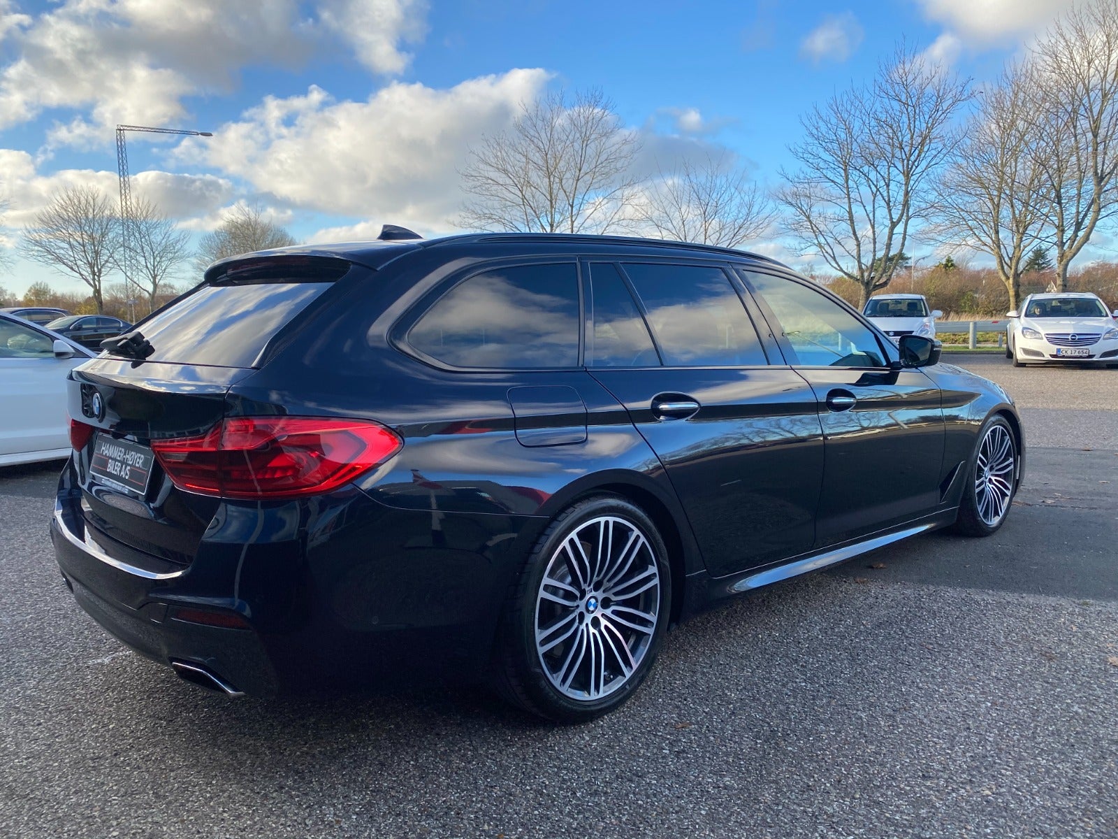 BMW 530d 2017