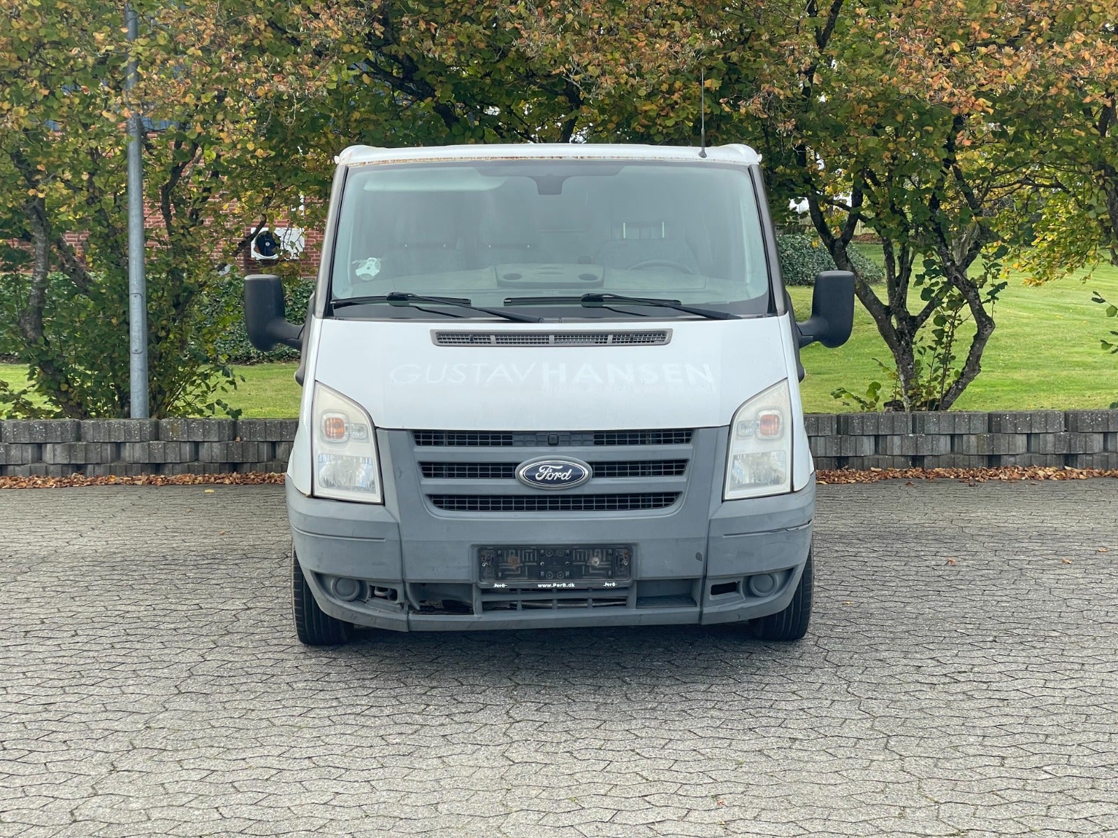 Billede af Ford Transit 280S Van 2,2 TDCi 85 Trend